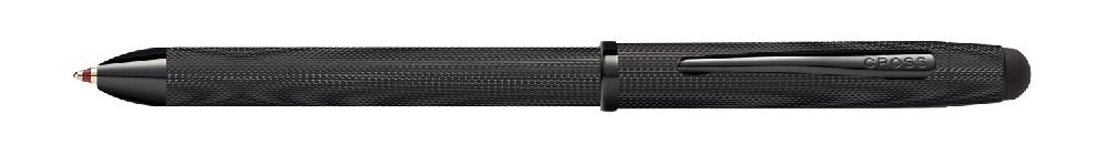 Многофункциональная ручка Cross Tech3 Brushed Black PVD
