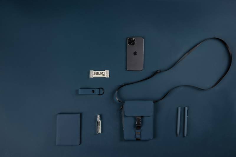 Сумка через плечо VINGA Baltimore RCS