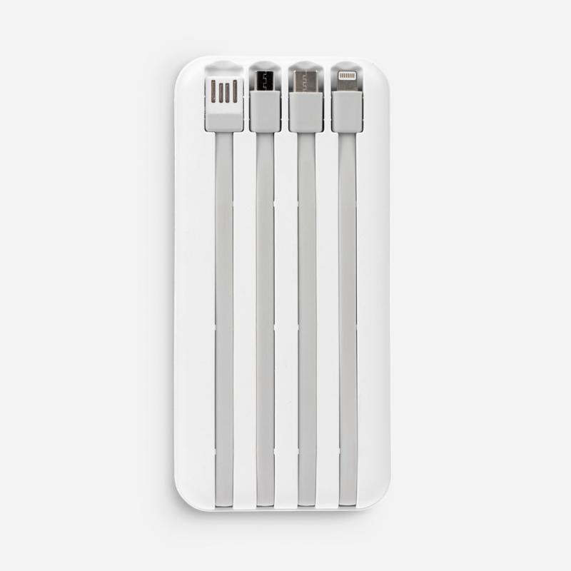 Аккумулятор Omni Qi 10000 мАч, ver.2