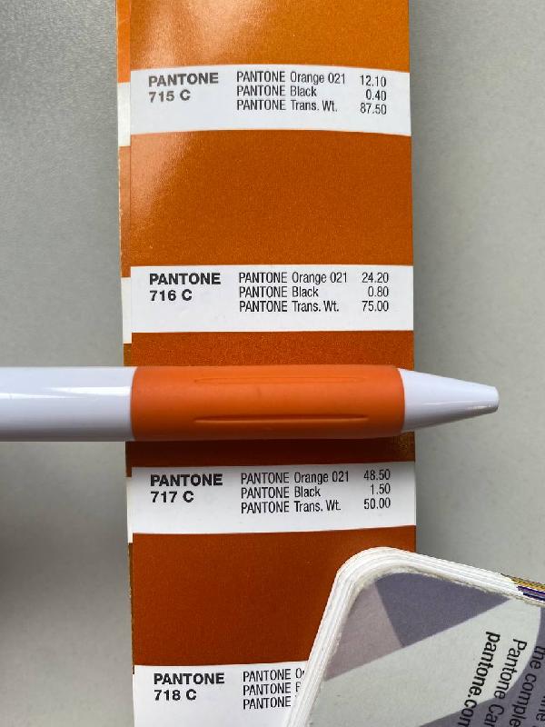 Ручка шариковая, пластиковая, Venice