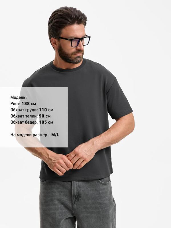 Футболка унисекс Durington