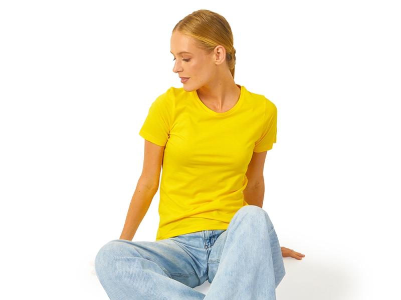 Футболка Heavy Super Club женская