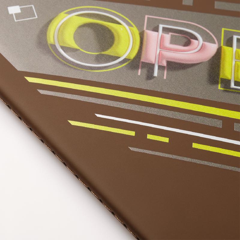 Блокнот Alpha slim