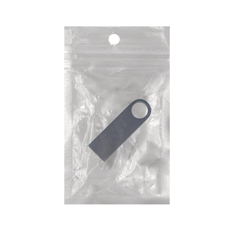 Флеш накопитель USB 2.0 Ring 32GB, металл