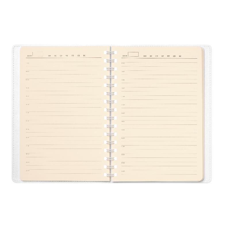 Ежедневник Vista Neo недатированный