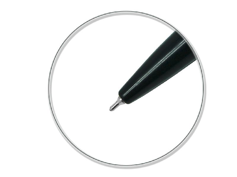 Ручка шариковая, пластиковая, Best Point