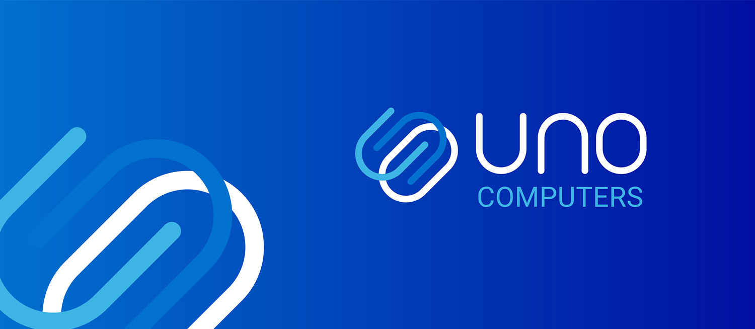 UNO Computers: разработка брендбука для внутреннего стартапа Интермарк