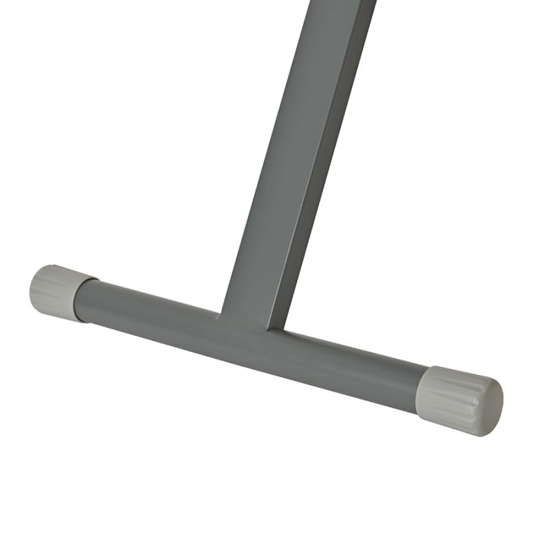 Доска гладильная напольная smart iron, 114х38 см