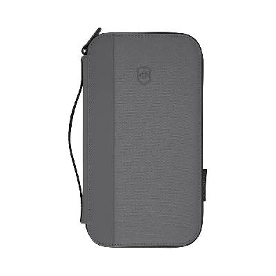 Органайзер VICTORINOX Travel Essentials Travel Organizer с защитой от сканирования RFID, полиэстер, 15x3x26 см