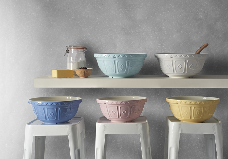 Миска для смешивания colour mix, D29 см, 4 л
