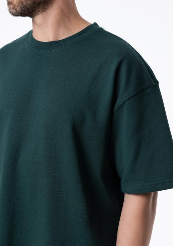 Футболка унисекс оверсайз STAN хлопок/полиэстер 260