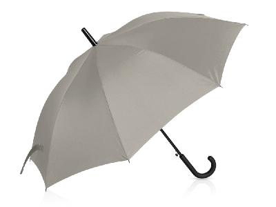 Зонт-трость Reviver  с куполом из переработанного пластика