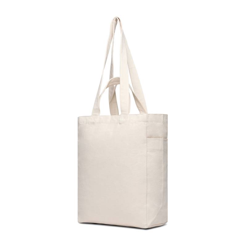 Сумка-тоут VINGA Hilo из переработанного канваса AWARE™