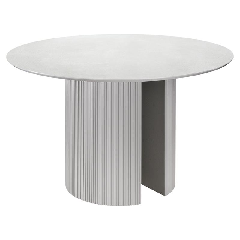 Стол обеденный ellie, D120 см