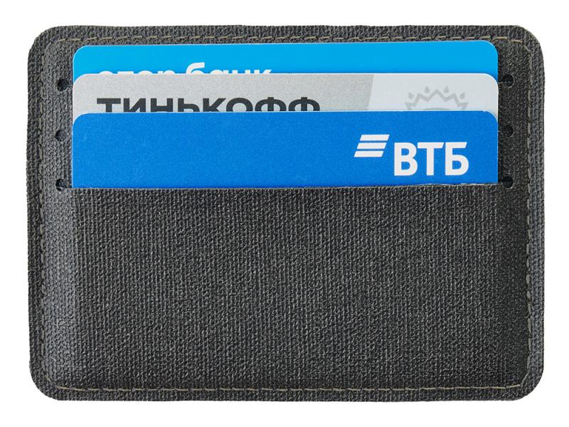 Подарочный набор Consul: обложка для паспорта и картхолдер