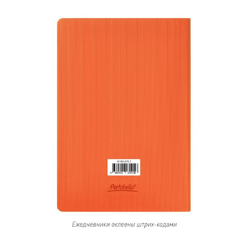 Ежедневник Рейн (Rain) недатированный,  (без упаковки, без стикера)