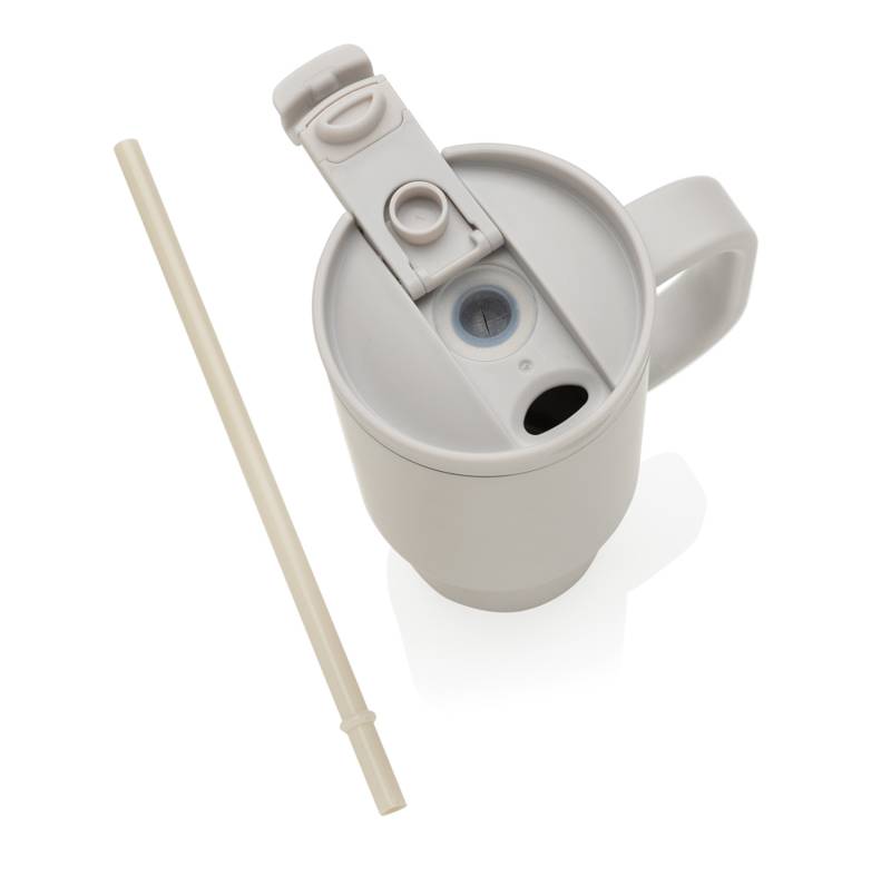 Термокружка Cruiser из переработанной стали RCS, 480 мл