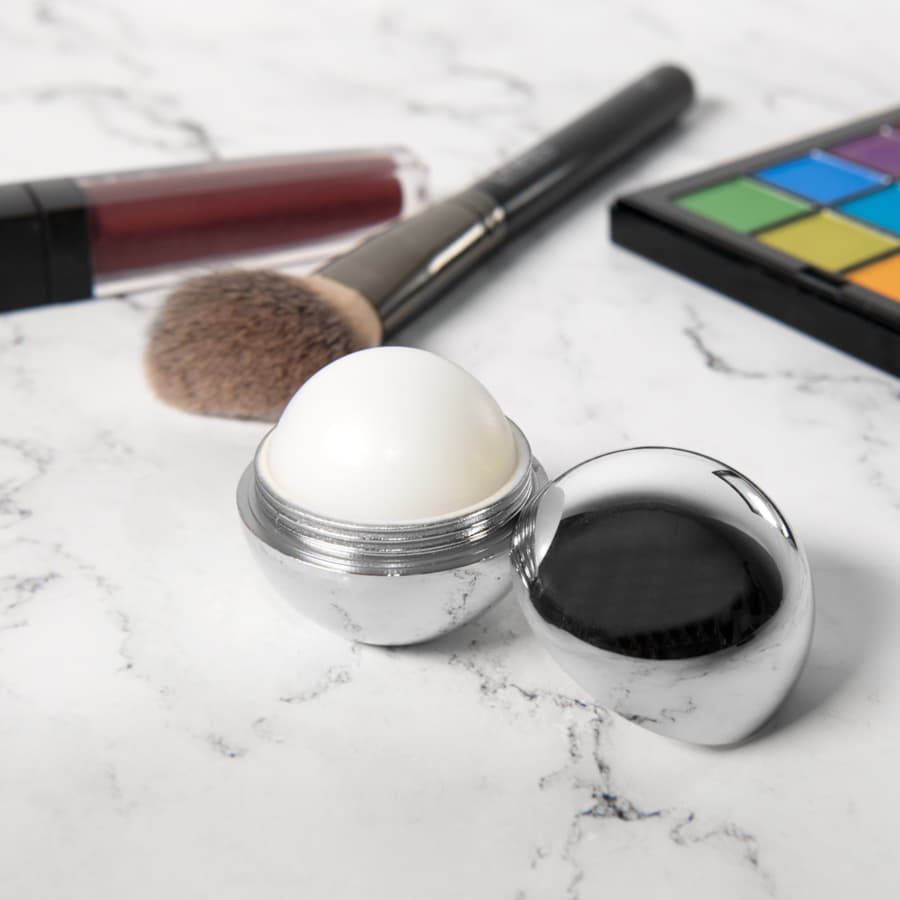 Бальзам для губ EPSON, золотой, пластик