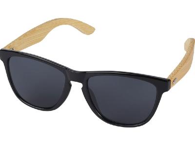 Солнцезащитные очки Sun Ray из океанского пластика и бамбука