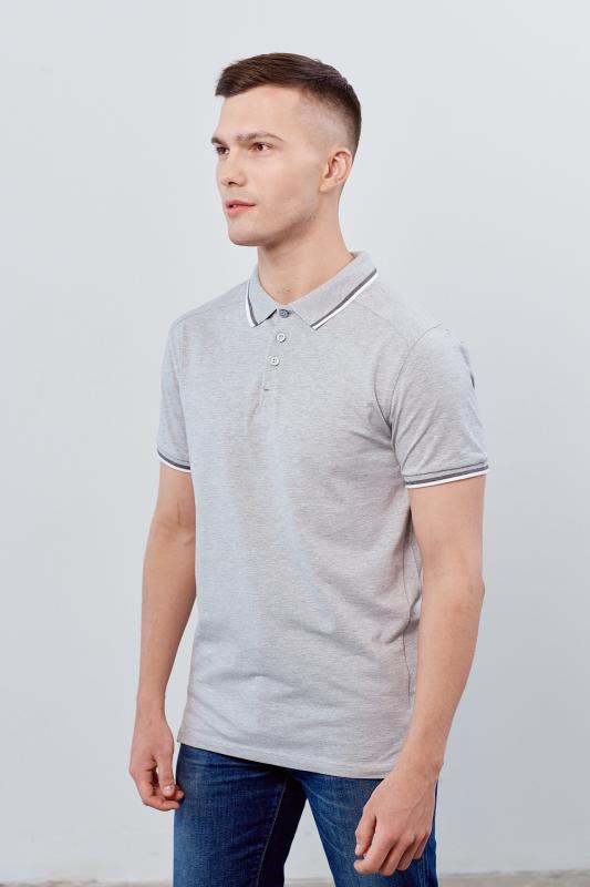 Рубашка поло унисекс STAN хлопок/эластан 200