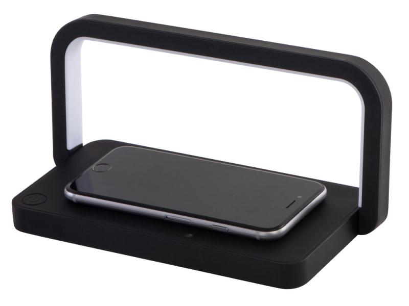 Беспроводная зарядка с лампой и подставкой Robo, 10 Вт