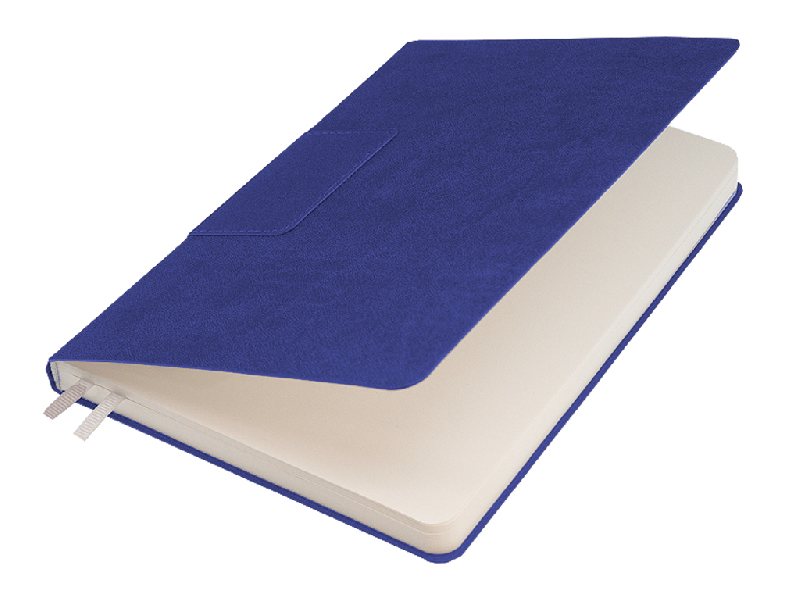 Ежедневник Flexy Stone Ostende А5, недатированный, в гибкой обложке