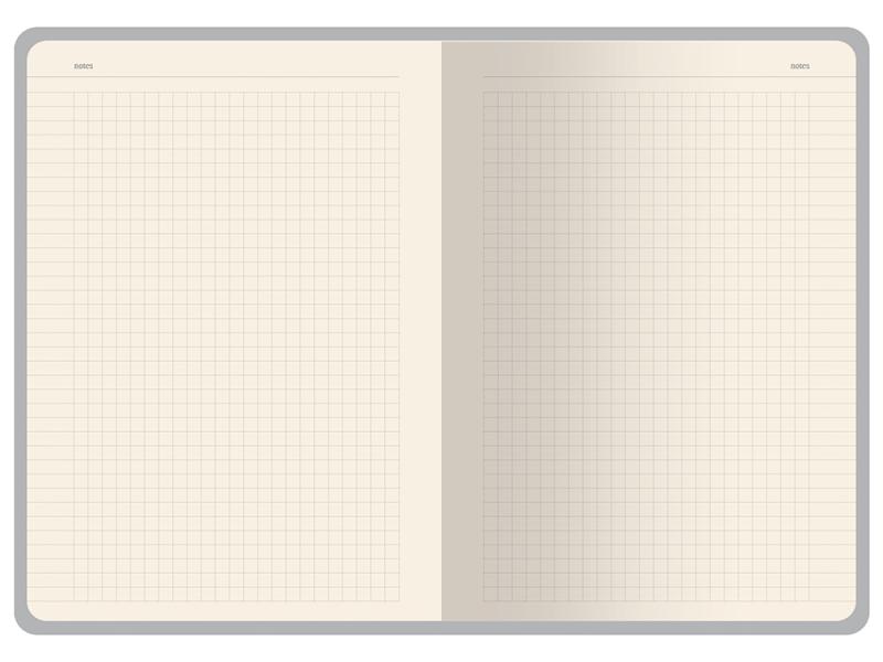 Бизнес-тетрадь А5 Pragmatic Contrast