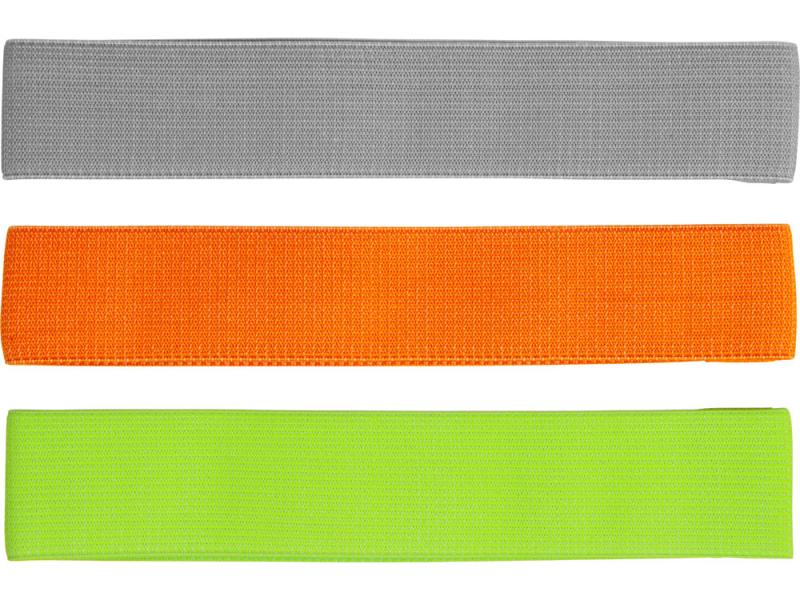 Набор тканевых фитнес-резинок Fit