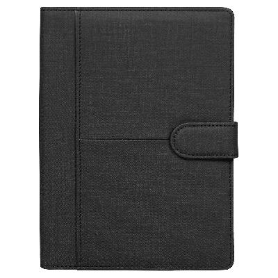 Ежедневник в суперобложке Country Business Canvas A5+, в подарочной коробке , недатированный, агнитным клапаном, в твердой обложке c поролоном