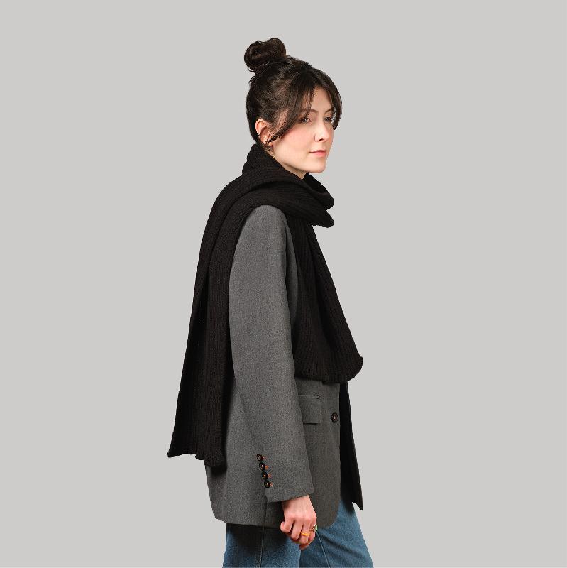 Шарф Forges вязаный