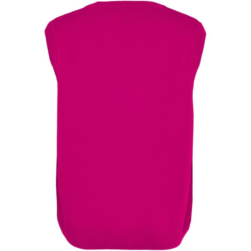 Жилет оверсайз Tricksy Net на заказ