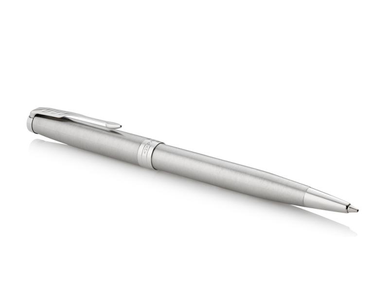 Ручка шариковая Parker Sonnet Core Stainless Steel CT