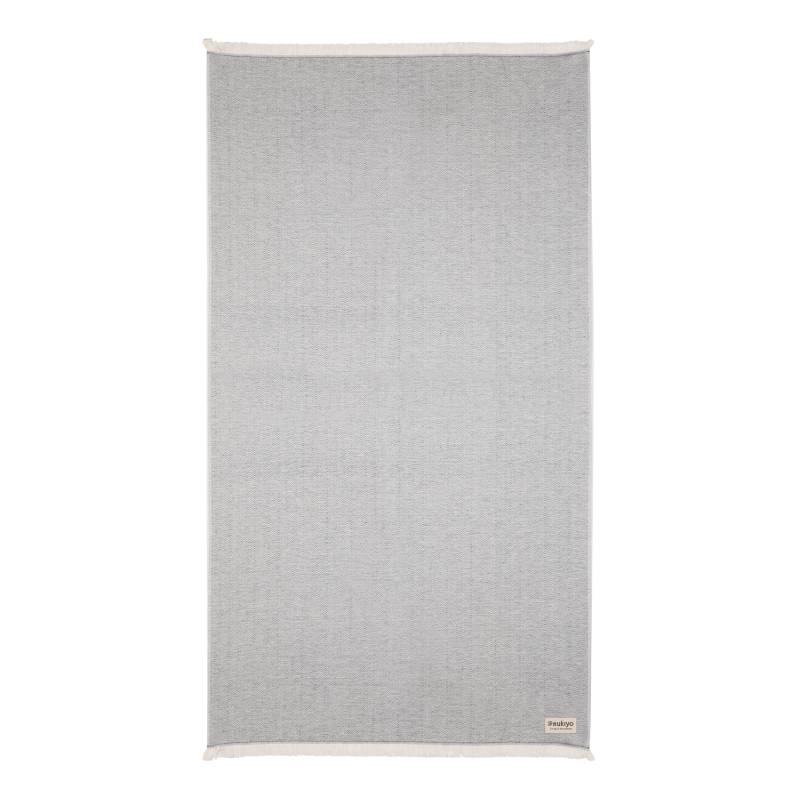 Накидка Ukiyo Hisako из хлопка AWARE™, 100x180 см