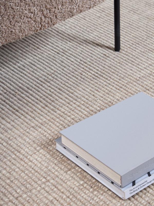 Ковер из шерсти badrinath из коллекции ethnic, 120x180 см