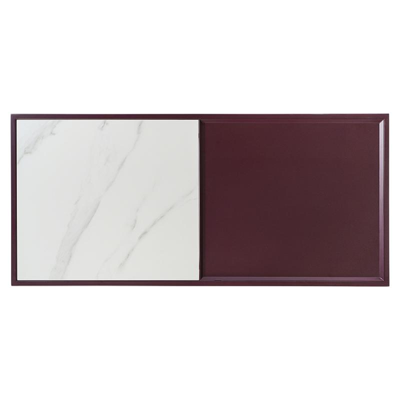 Столик журнальный mayen, 110х50 см