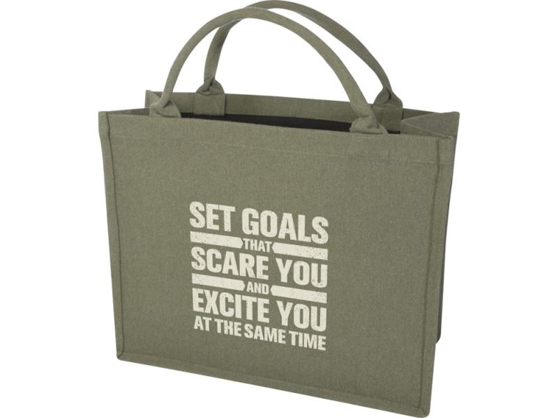 Эко-сумка Page, 500 г/м2