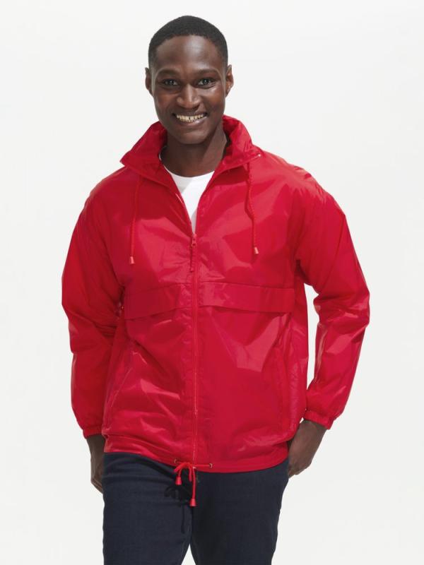 Ветровка из нейлона Surf 210