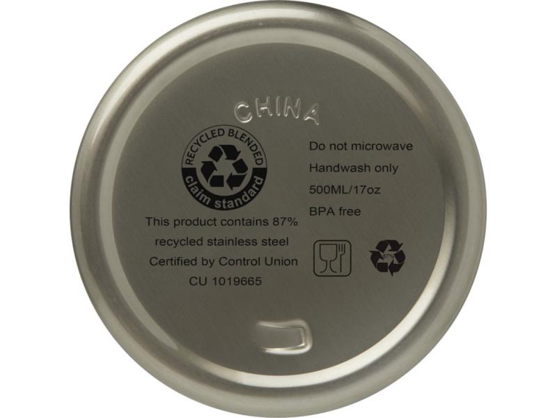 Бутылка Vasa с вакуумной изоляцией, 500 мл