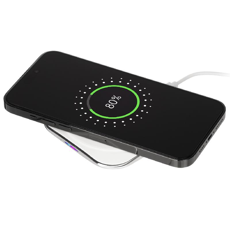 Беспроводное зарядное устройство 15W Омега (Omega)