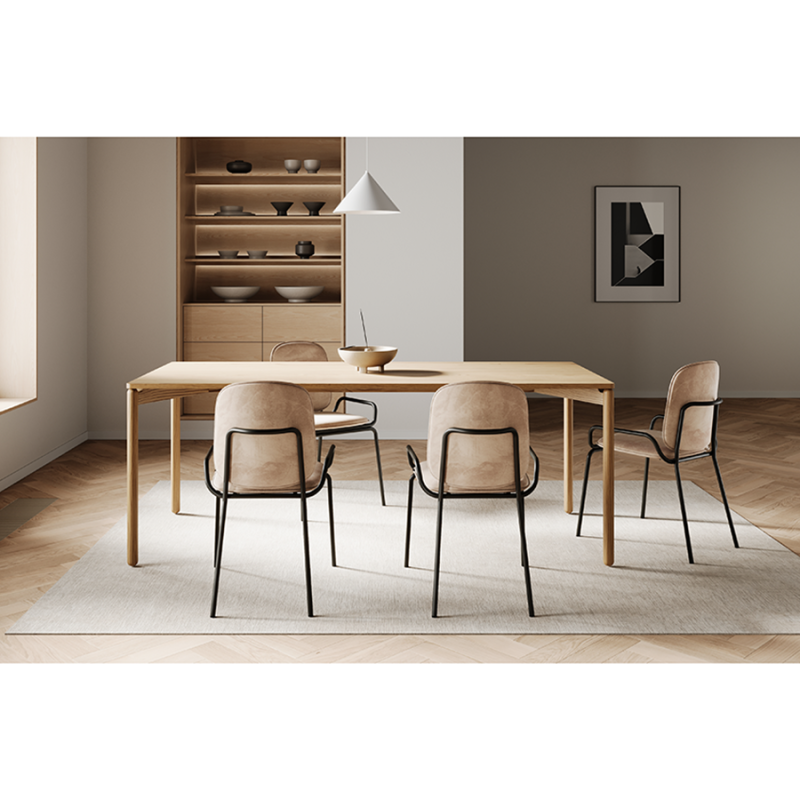 Стул ror, 2 frame, велюр