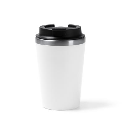 Термокружка HORAN, белый