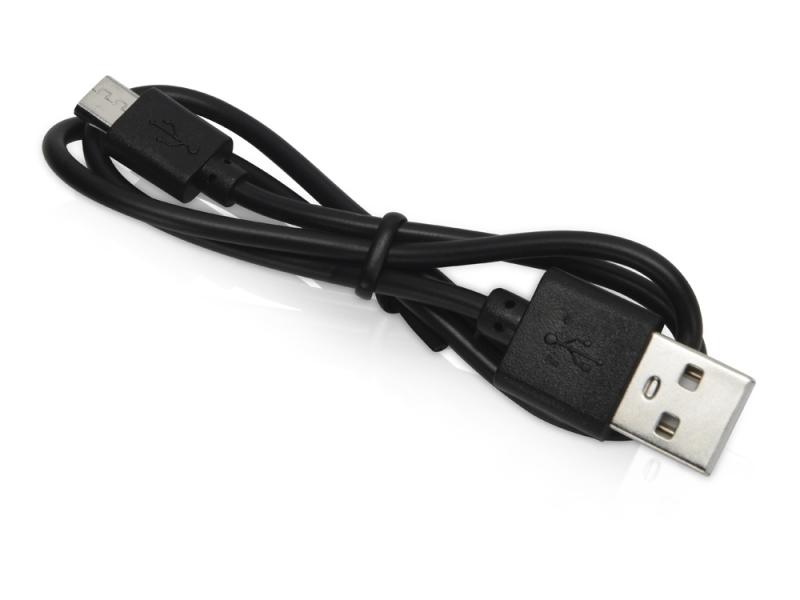 Органайзер с беспроводной зарядкой Powernote, 5000 mAh