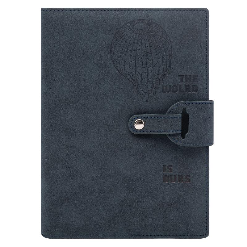 Ежедневник-портфолио Пассаж (Passage NEO) недатированный в подарочной коробке