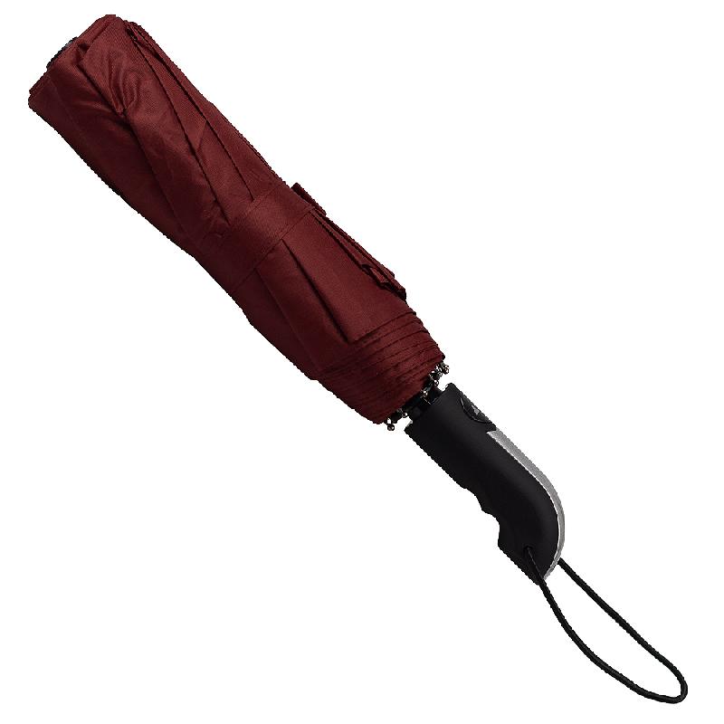 Зонт складной автоматический  Forest BERGEN, диаметр 116 см, 10 панелей, с UV защитой в подарочной коробке