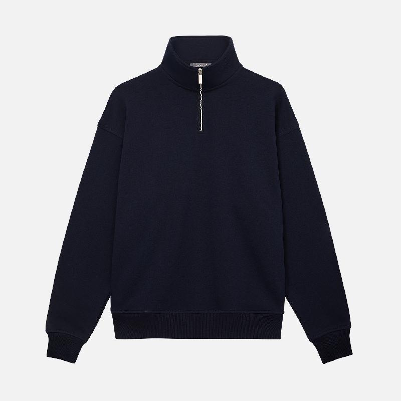 Толстовка на молнии унисекс FLOW, , размер ML