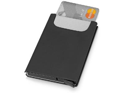 Держатель для карт Verlass c RFID-защитой