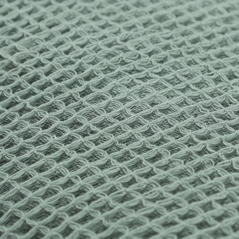 Покрывало вафельное из хлопка  из коллекции essential, 180х250 см