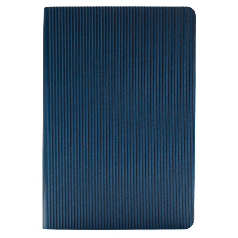 Ежедневник Flexy Happy Line А5, недатированный, в гибкой обложке