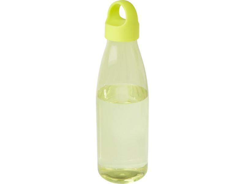Бутылка для воды из переработанной пластмассы Bergen