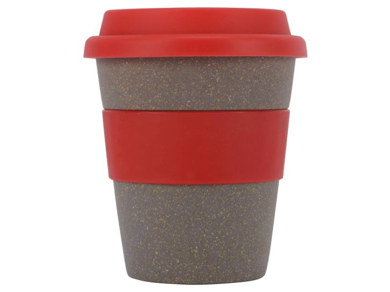 Стакан из бамбукового волокна Café